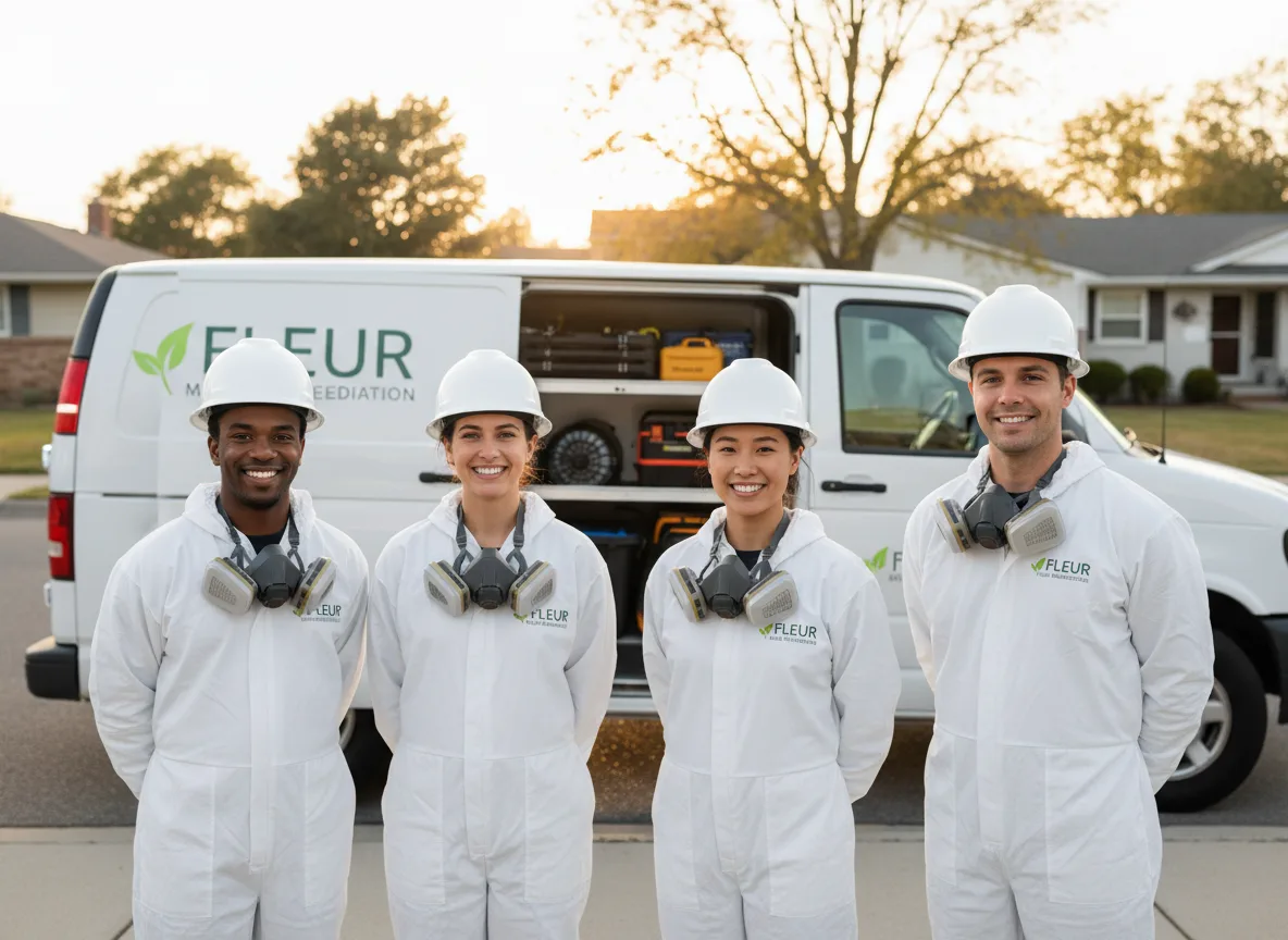 Mold Remediation company in Damar, KS
